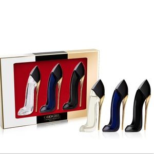 Carolina Herrera 3-Pc. Good Girl Mini Gift Set